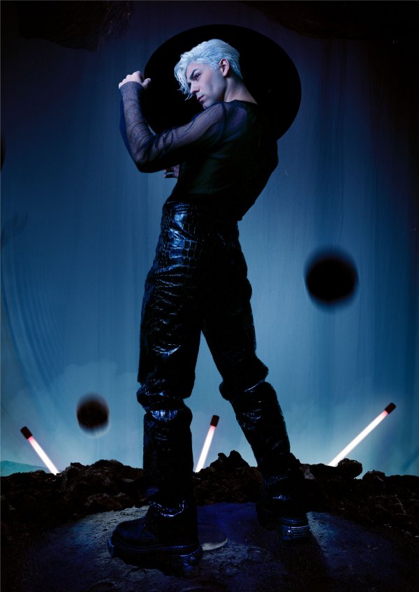 Agoney Dicotomia Tour