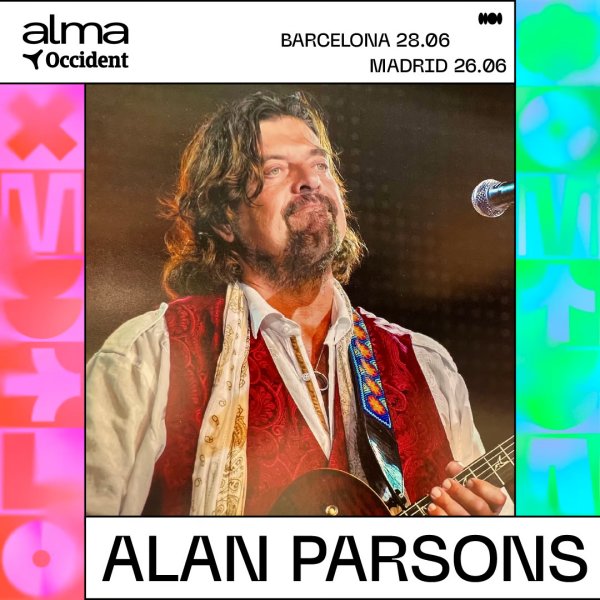Alan Parsons