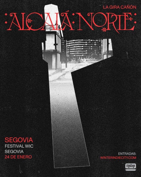 Alcala Norte Segovia