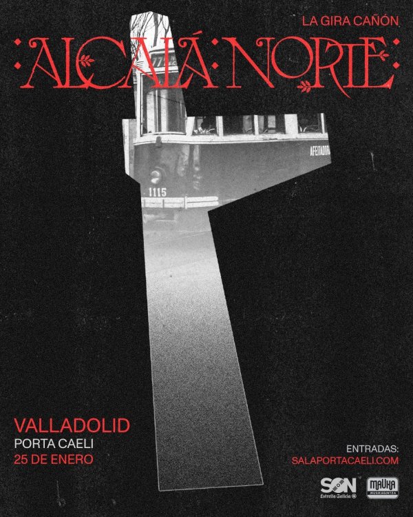 Alcala Norte Valladolid