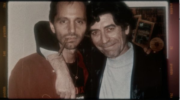 Alejo y Joaquin Sabina