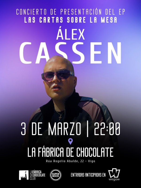 Alex Cassen