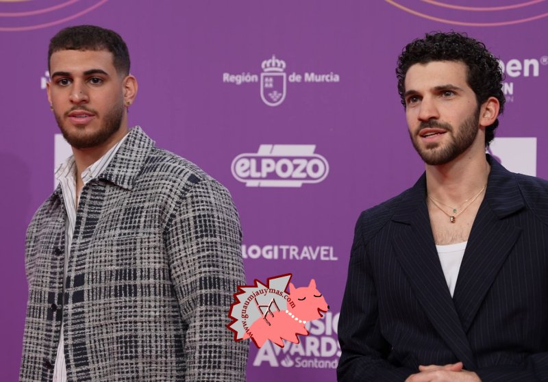 Alleh y Yorghaki en Valencia