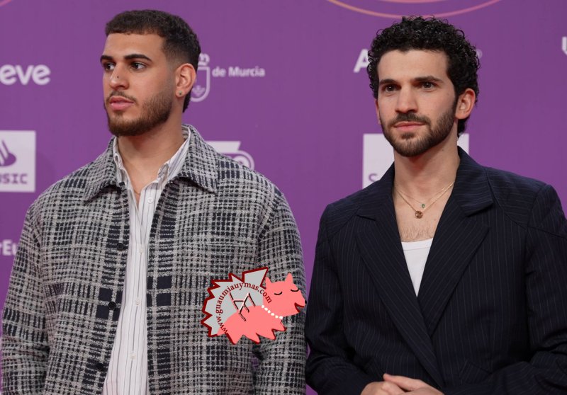 Alleh y Yorghaki en Valencia