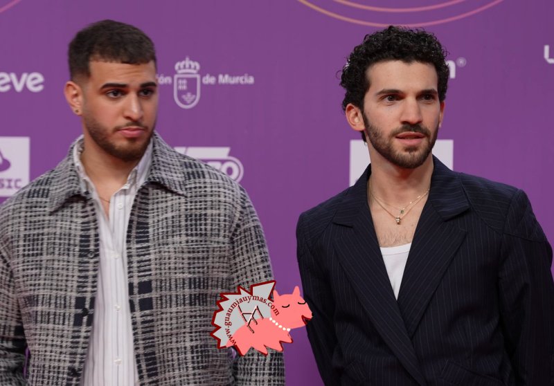 Alleh y Yorghaki en Valencia