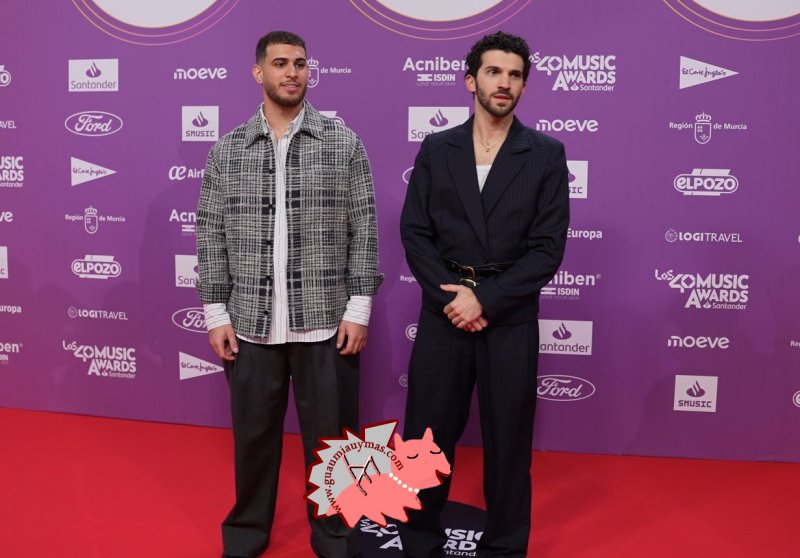 Alleh y Yorghaki en Valencia