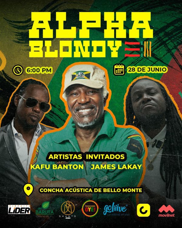 Alpha Blondy