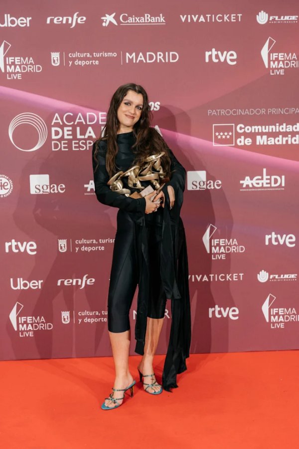 Amaia premiada