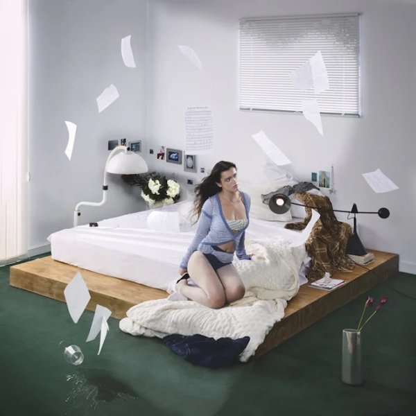 Amaia Tengo un pensamiento portada