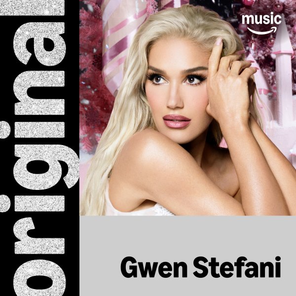 Gwen Stefani  en Amazon Music Navidad