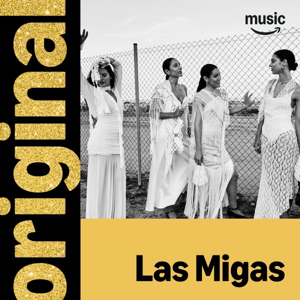 Las Migas en Amazon Music Navidad