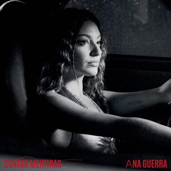 Ana Guerra Contar Mentiras Portada