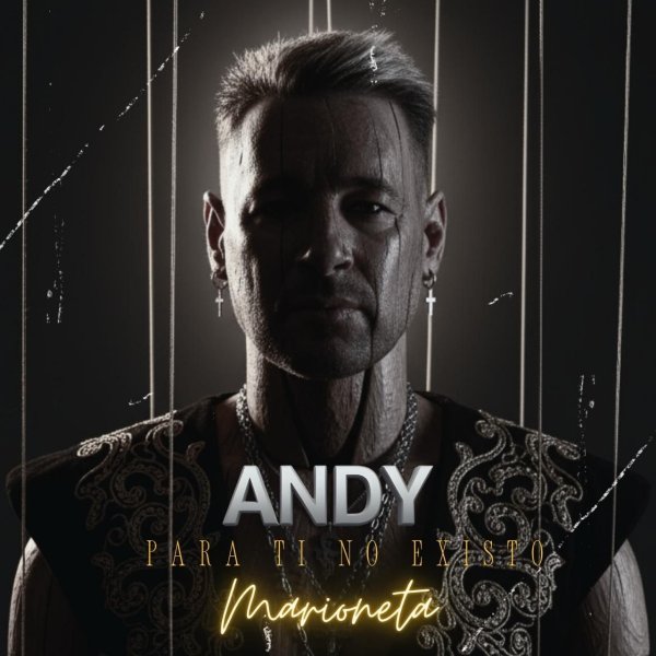 Andy Marioneta Portada
