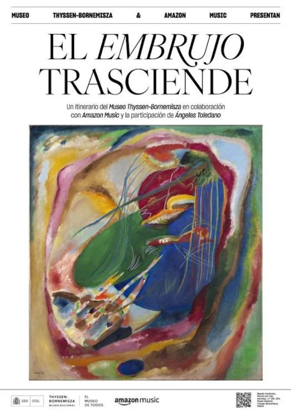 Cartel Angeles Toledano