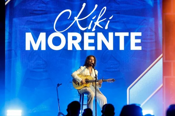 Kiki Morente