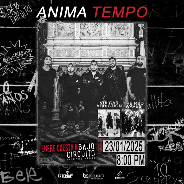 Anima Tempo