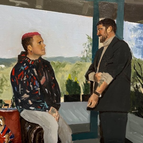 Antonio Orozco Dani Martin