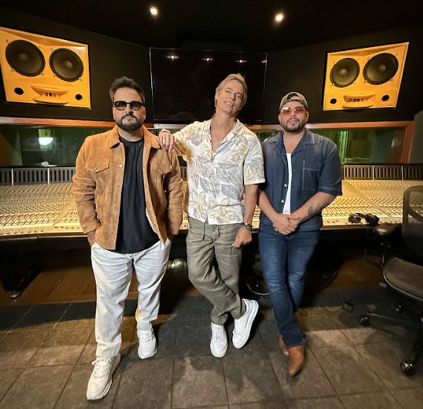 Carlos Baute y AtellaGali