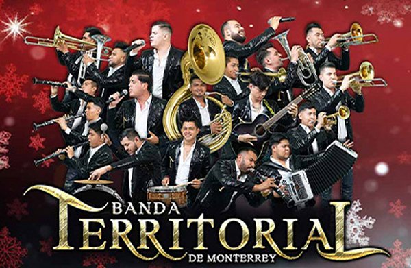 Banda Territorial