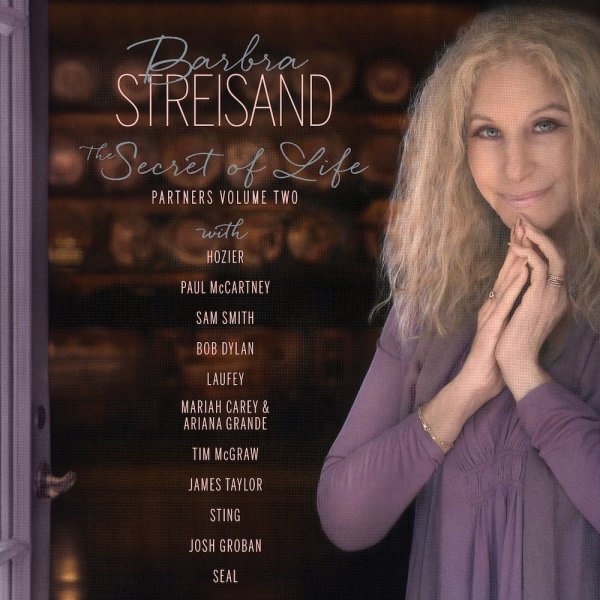 Barbra Streissand