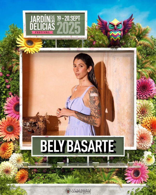 Bely Basarte