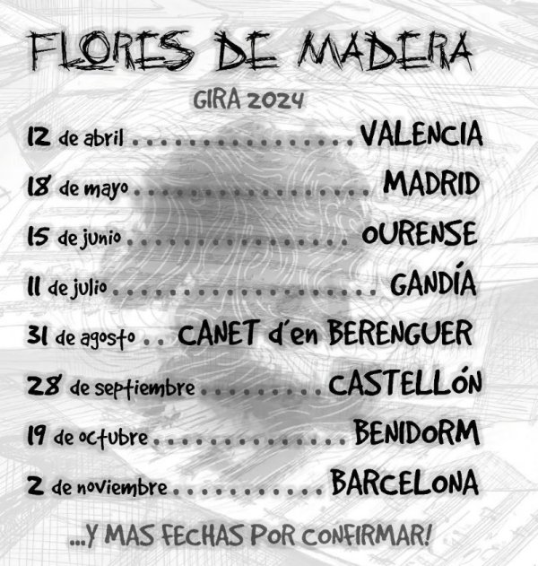 Bendita Locura Tour 2024