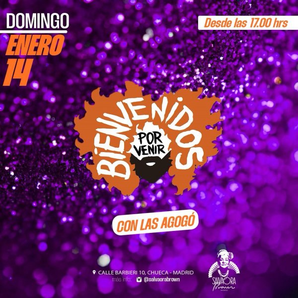 Bienvenidos Por Venir