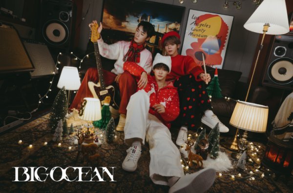 Big Ocean Villancico