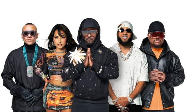 Black Eyed Peas