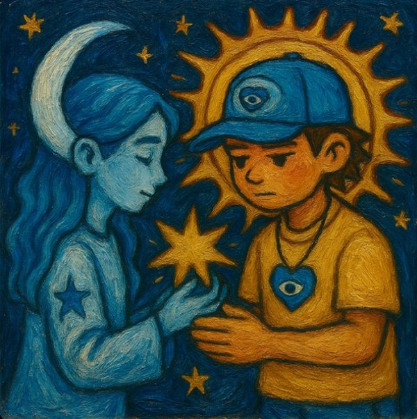 Sol y luna de Blacksiel