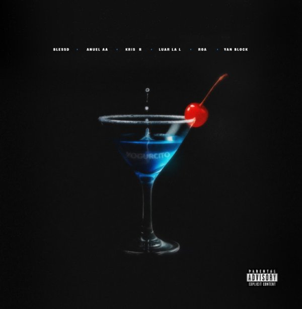 Blessd Yogurcito Remix