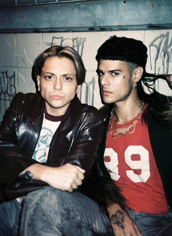 Ca7riel Paco Amoroso