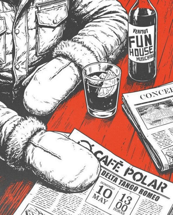 Cafe Polar