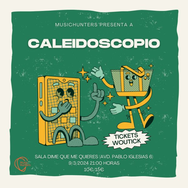 Caleidoscopio