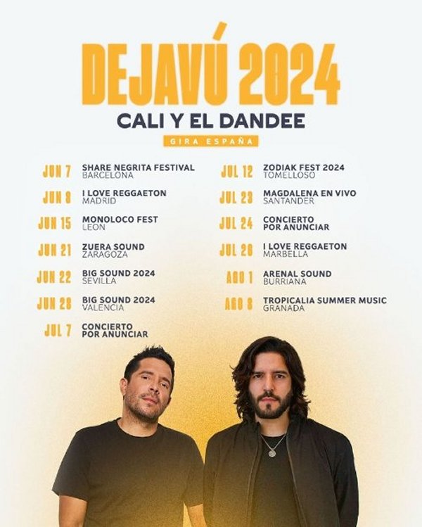 Cali y El Dandee