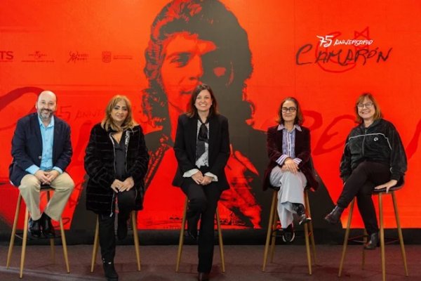 Comienza Camaron 2026