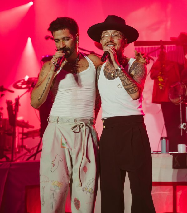 Nanpa Basico y Camilo