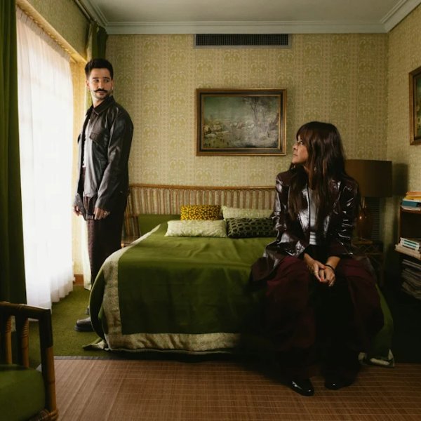 Camilo y Vanesa Martin