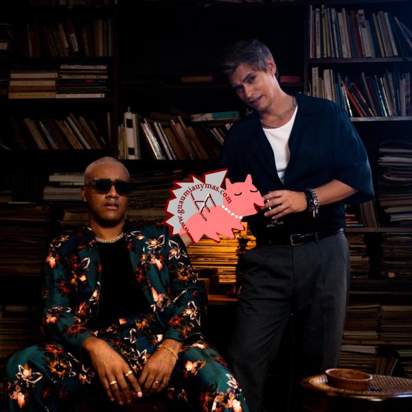 Carlos Baute Anselmo Ralph