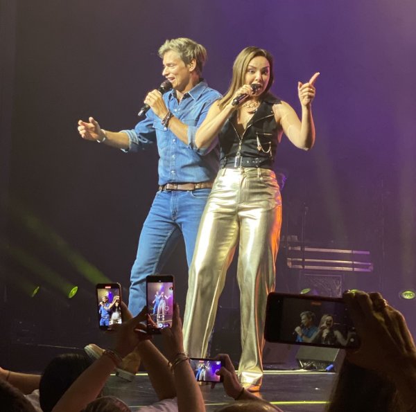 Carlos Baute y Chenoa