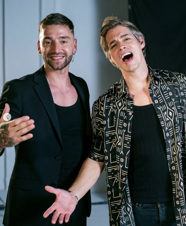 Carlos Baute La Konga