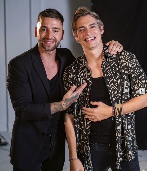 Carlos Baute La Konga