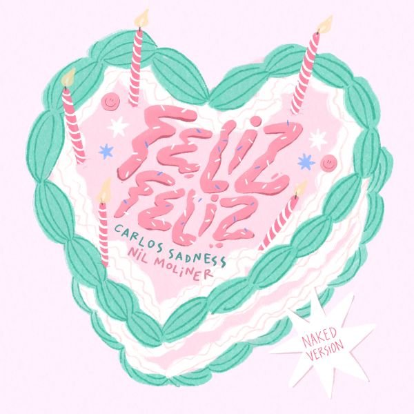 Carlos Sadness Nil Moliner