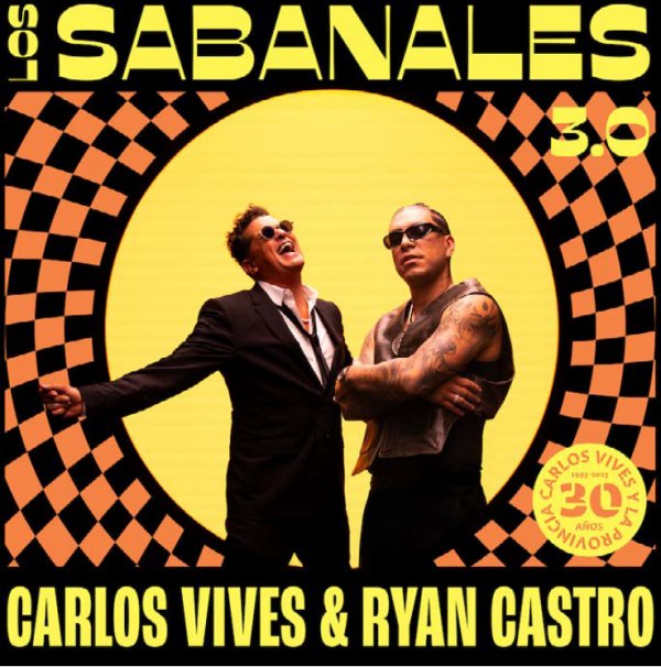 Carlos Vives Ryan Castro