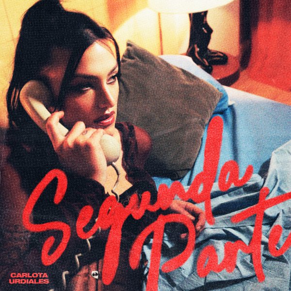 Carlota Urdiales Segunda Parte Portada