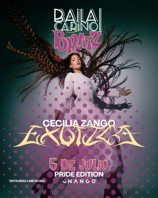 Cecilia Zango