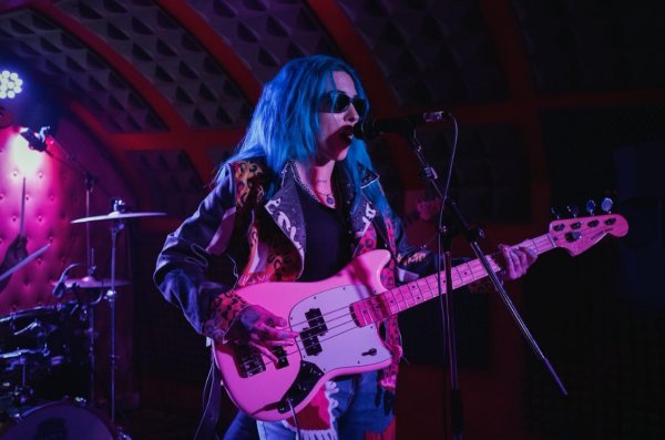 Celia Becks en Madrid Sold Out