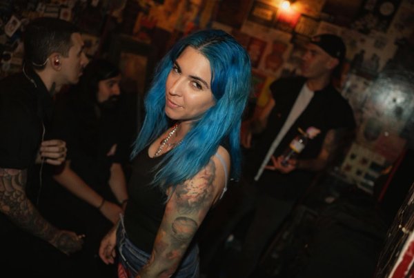 Celia Becks en Madrid Sold Out