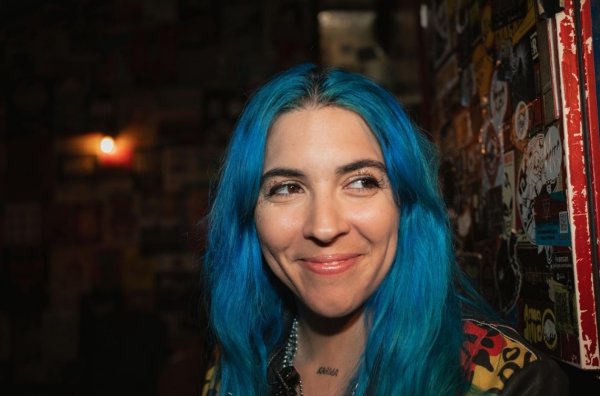 Celia Becks en Madrid Sold Out