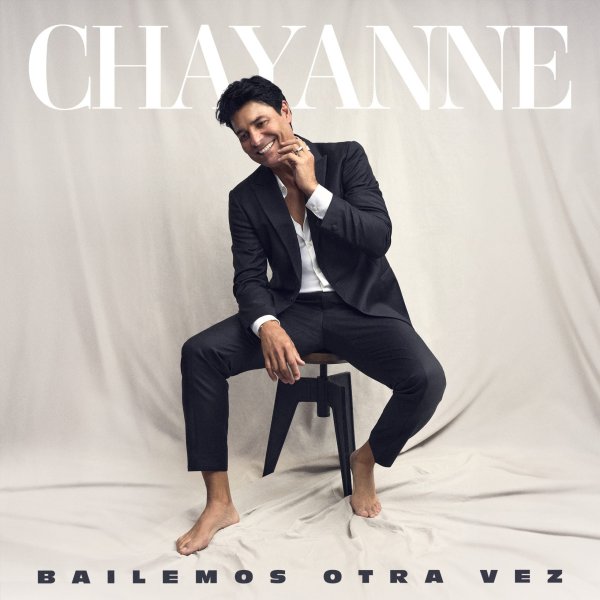Chayanne Portada Bailemos Otra Vez